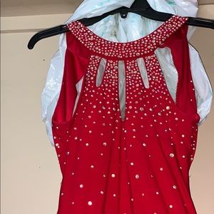 “Devil In A Red Dress” By Camille La Vie ✨